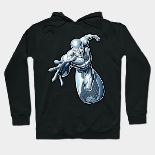 Silver Surfer Fly Hoodie